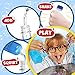 Test Tube Adventures Lab In A Bag By Be Amazing! Toys–Test Tube Science Kits For Kids–Science Toys For Kids-15 Experiments Included – Chemistry Kit For Boys & Girls – Ages 8+,Original Version,BAT4420