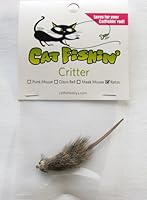 Algopix Similar Product 12 - Cat Fishin' Critter: Ratzo Refill