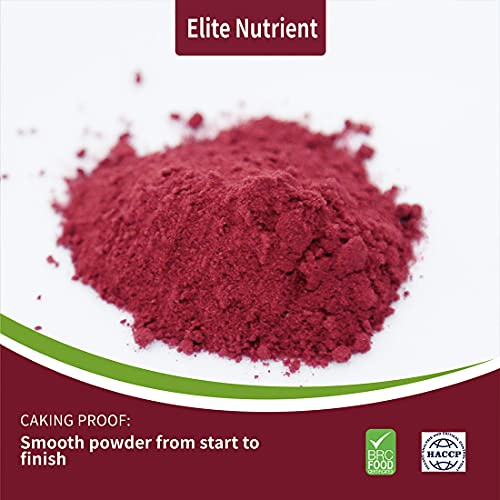 Organic Beet Root Powder, Nitric Oxide Booster for Stamina & Exercise ...