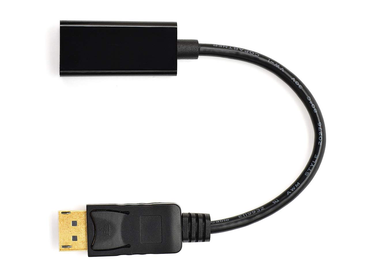 Amazon.co.jp: MacLab. Displayport ディスプレイポート HDMI 変換