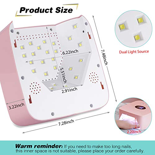 AZ GOGO Fornetto per unghie