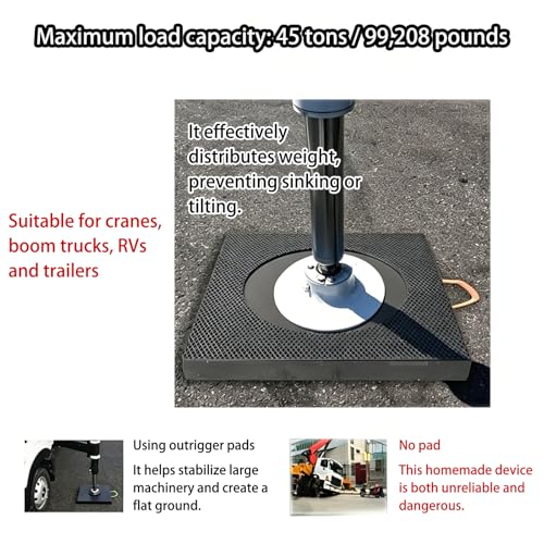 Caravana nivelada sin hundirse con este protector de suelo duradero para remolque 6