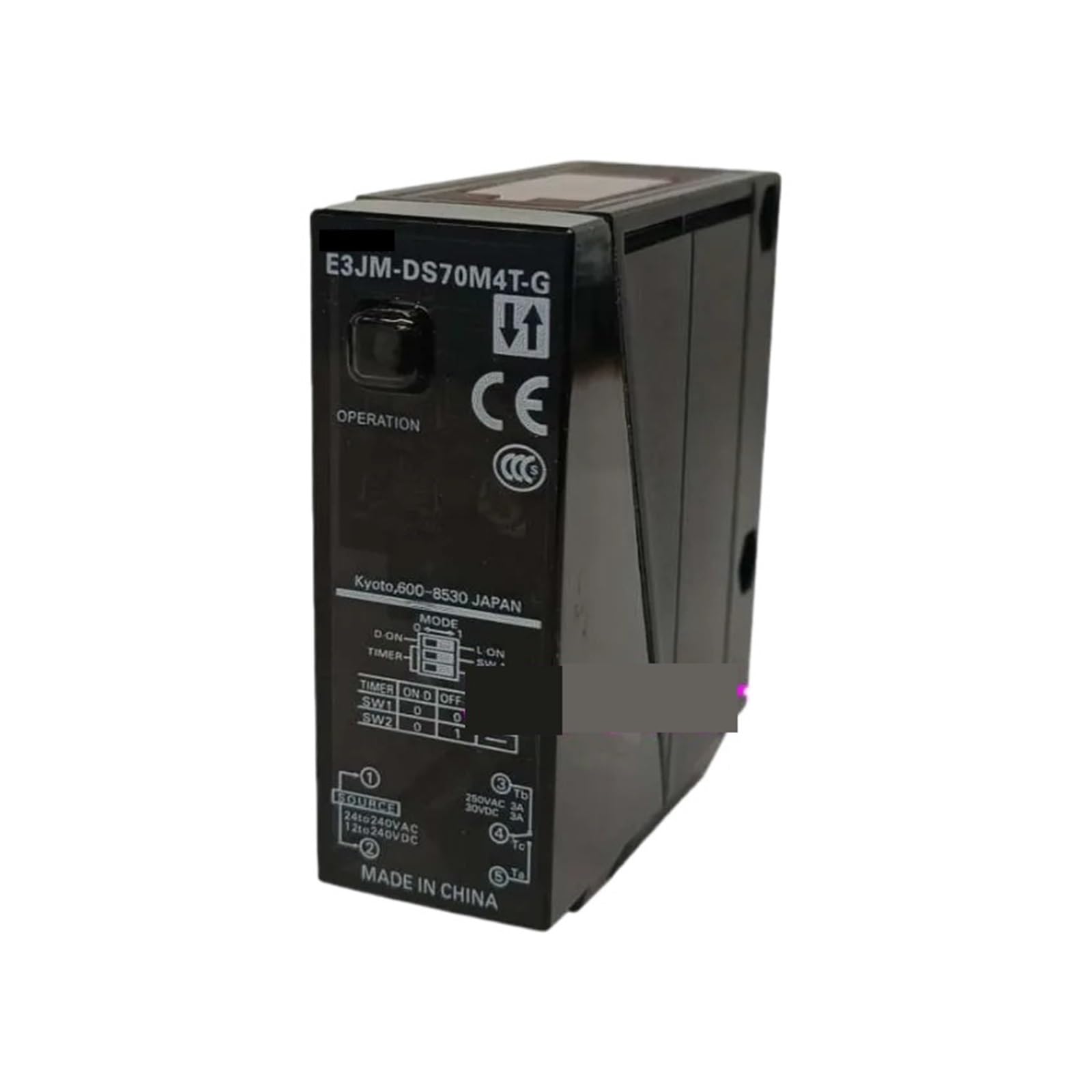 CXFCIHFT Photoelectric Switch E3JM-DS70M4T DS70M4 R4M4 R4M4T-G(E3JM-R4M4-G)