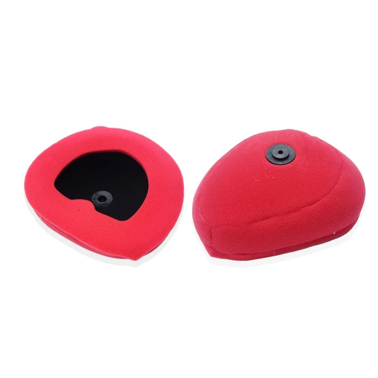 Filtr Powietrza Pasuje do HONDA CRF250R CRF450R CRF 250 450 Filtr powietrza piankowy OTOM Środek czyszczący do motocykli Pyłoodporna dwuwarstwowa gąbka(17213-MKE-A00 (2pcs))