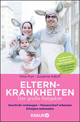 Elternkrankheiten: Der große Ratgeber Elternkrankheiten: Der große Ratgeber