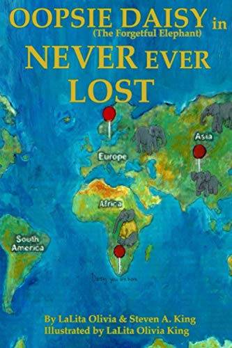 Oopsie Daisy in Never Ever Lost