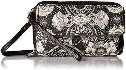 Sakroots Luna Smartphone Crossbody