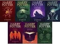 Coleção Harry Potter - Capa Dura