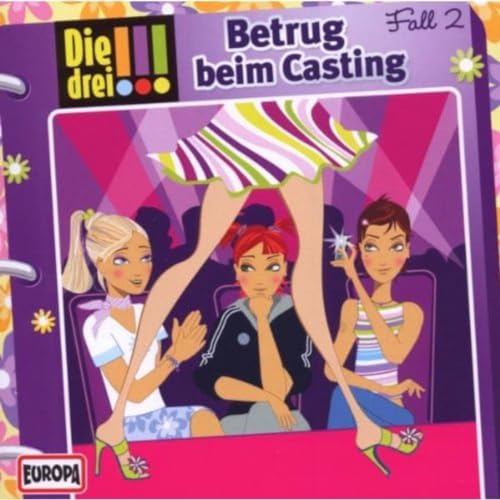 002/Betrug Beim Casting