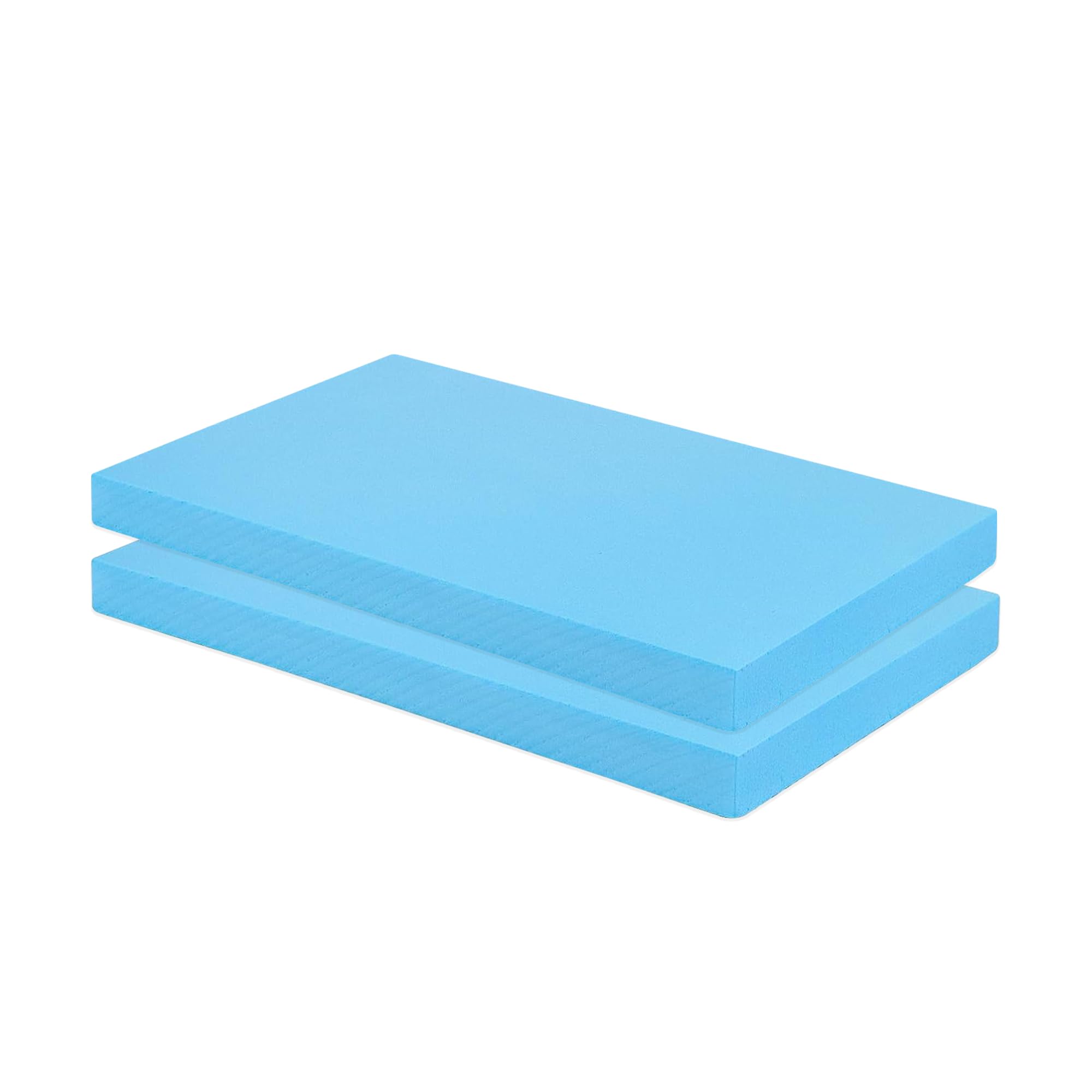 LOMUG Pack of 6 Foam Board, Hard Foam, Craft Plate, Model Hard Foam, DIY Styrofoam Panels