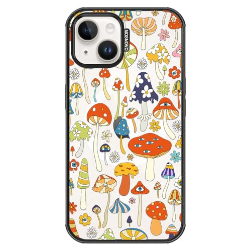 Coque iPhone 14 antichoc pour éviter les bris d'écran avec style MagSafe