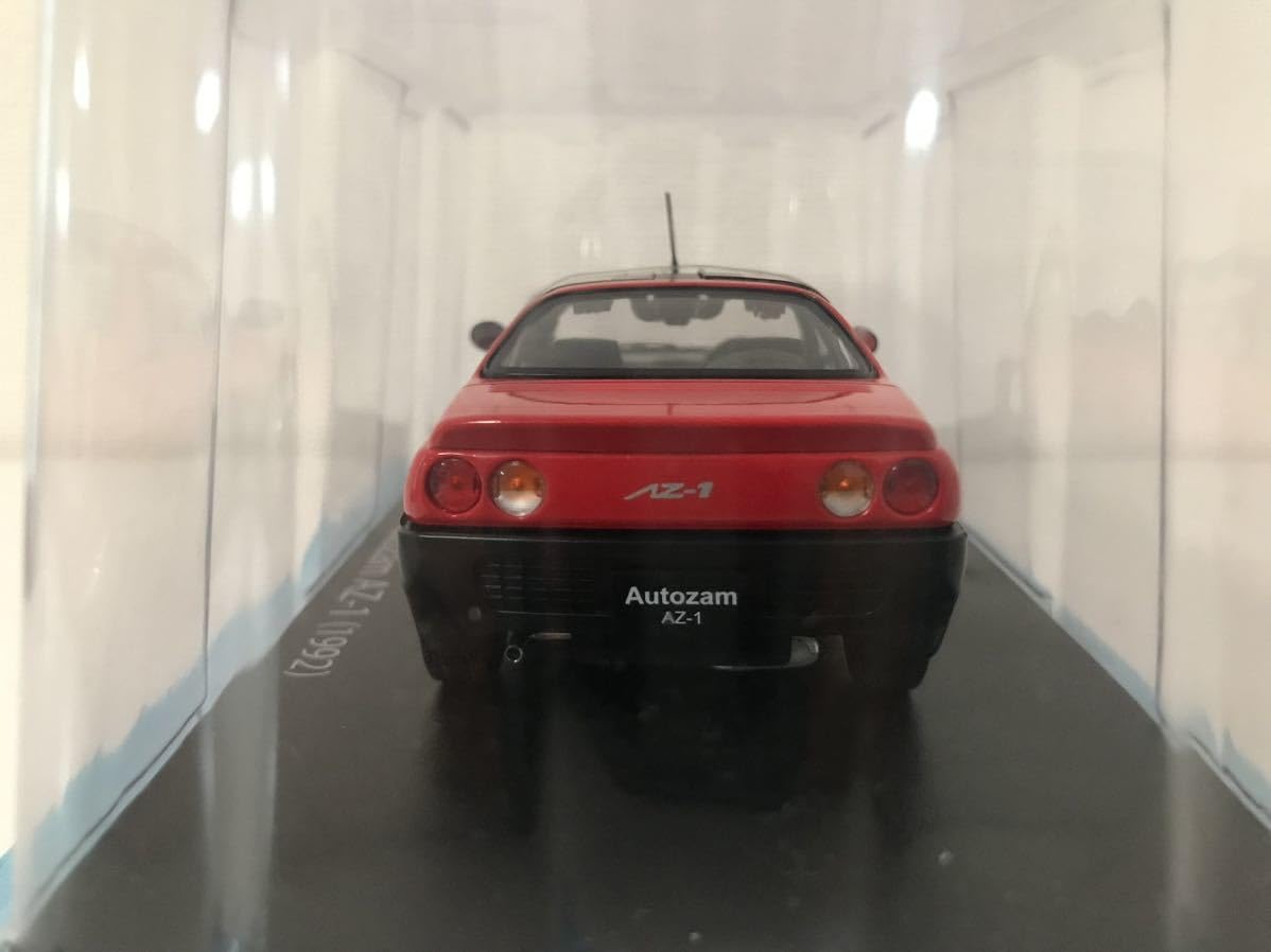 未開封 アシェット 国産名車 コレクション マツダ オートザム AZ-1 (1992) 1/24 vol.65 ITT0O49DFMXA-YR-J03-byebye 未開封 アシェット 国産名車 コレクション マツダ オートザム AZ