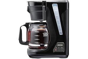 Proctor Silex FrontFill Drip Coffee Maker: Automated Brew Perfection