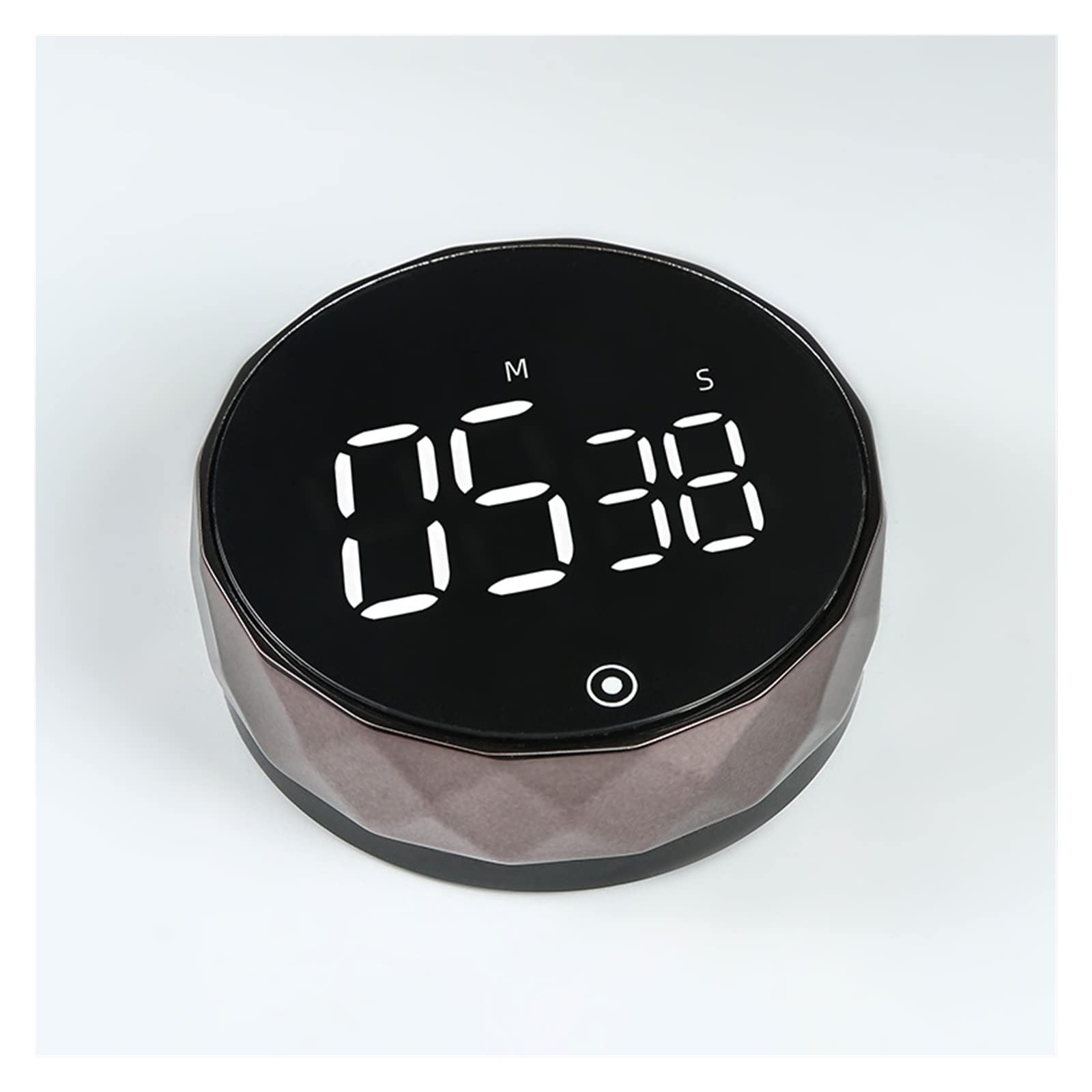 Chronomètre de cuisine avec alarme et compte à rebours électronique précis