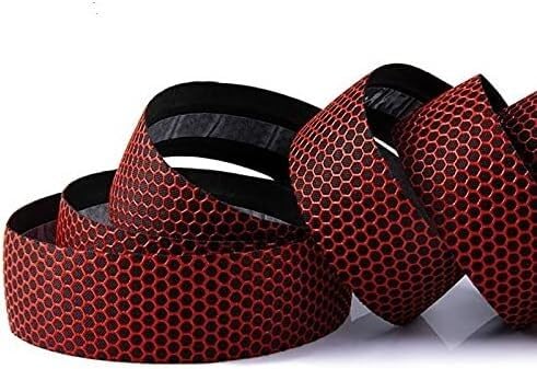 Cinta manillar bici,cinta manillar bici, Cinta for Manillar Cinta for Manillar de Bicicleta Bicicleta de Carretera Gel de sílice Antideslizante Absorción de Impactos Cinta for Barra Envoltura de Cicli