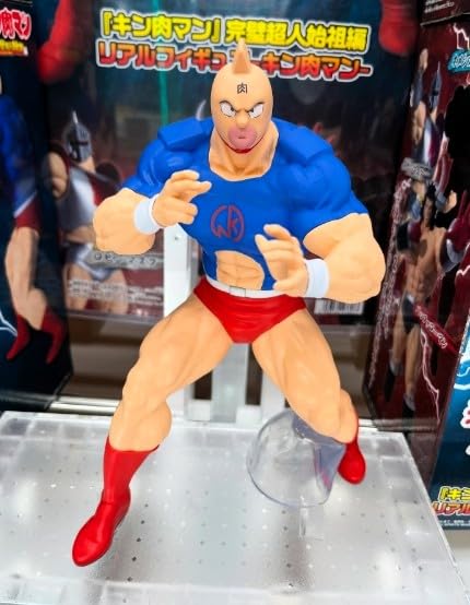 Amazon.co.jp: 『キン肉マン』 完璧超人始祖編 リアルフィギュア