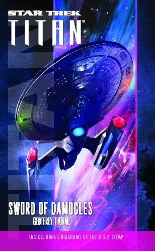 Star Trek: Titan #4: Sword of Damocles: Titan 4 Sword of Democle (Star Trek-Titan)
