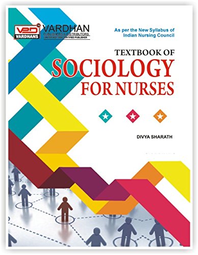 Amazon.in: Buy TEXTBOOK OF SOCIOLOGY FOR NURSES (ENGLISH) Book Online ...
