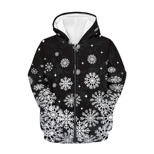 Sweat à capuche zippé pour fille veste sport mi-saison avec zip
