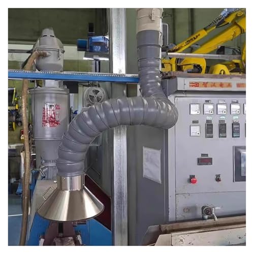 Heavy-Duty Fume Extraction Arm