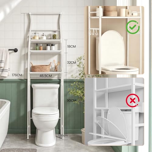 La mejor selección de Ahorra espacio para baño - solo los mejores. 11 Imagen adicional