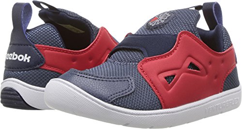 Reebok Unisex-Child Ventureflex Slip-on Sneaker2