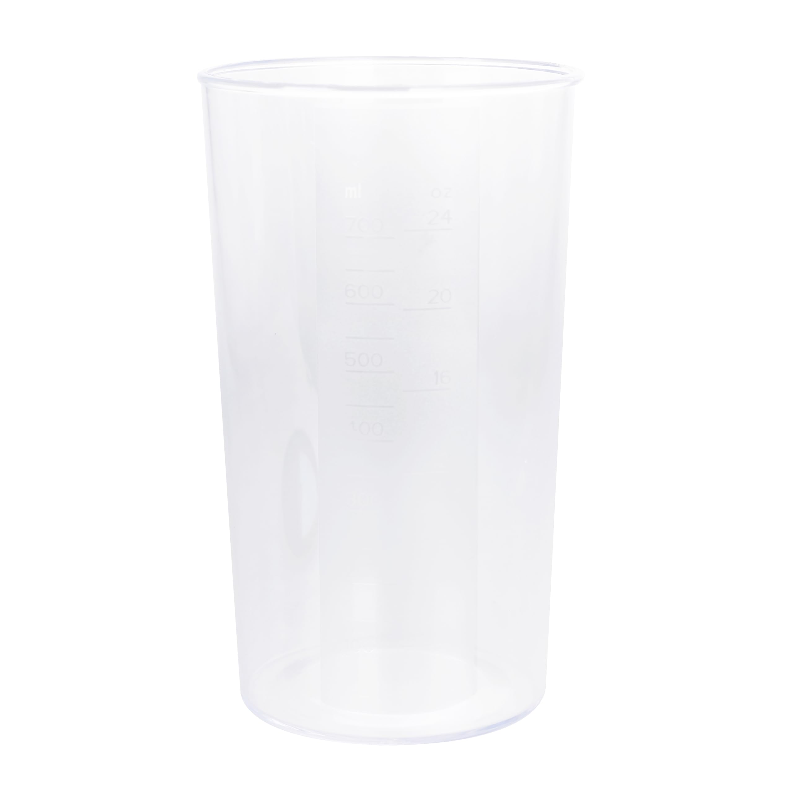 EMERIO HB-130492 blender ręczny 4 w 1 z 2 prędkościami + funkcja Turbo | stal nierdzewna | blender ręczny + trzepaczka + rozdrabniacz wielofunkcyjny 500 ml + kubek z miarką 700 ml | kabel 1,2 m |