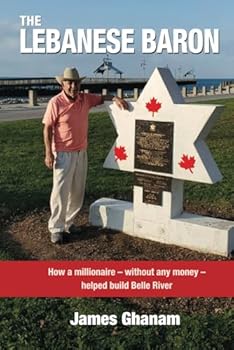 Paperback The Lebanese Baron Book