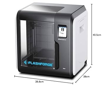 プリンター・複合機 ShiryuFlash Forge Adventurer3 51xETKsJHzL._UF350,350_QL80_.jpg