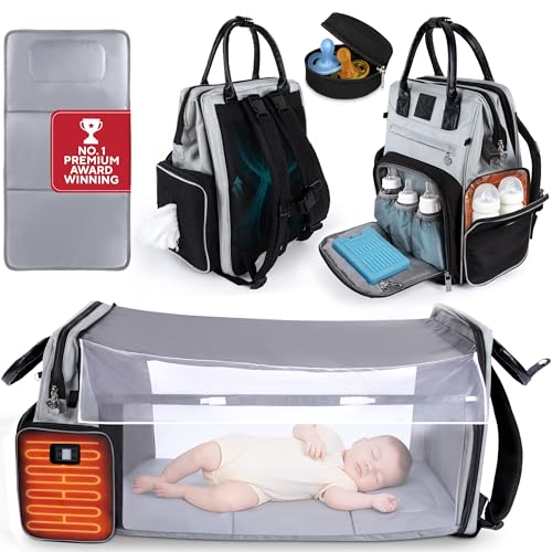 JustBaby Smart Diaper Bag
