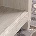 Sauder Edge Water Lift-top Coffee Table, Chalked Chestnut finish