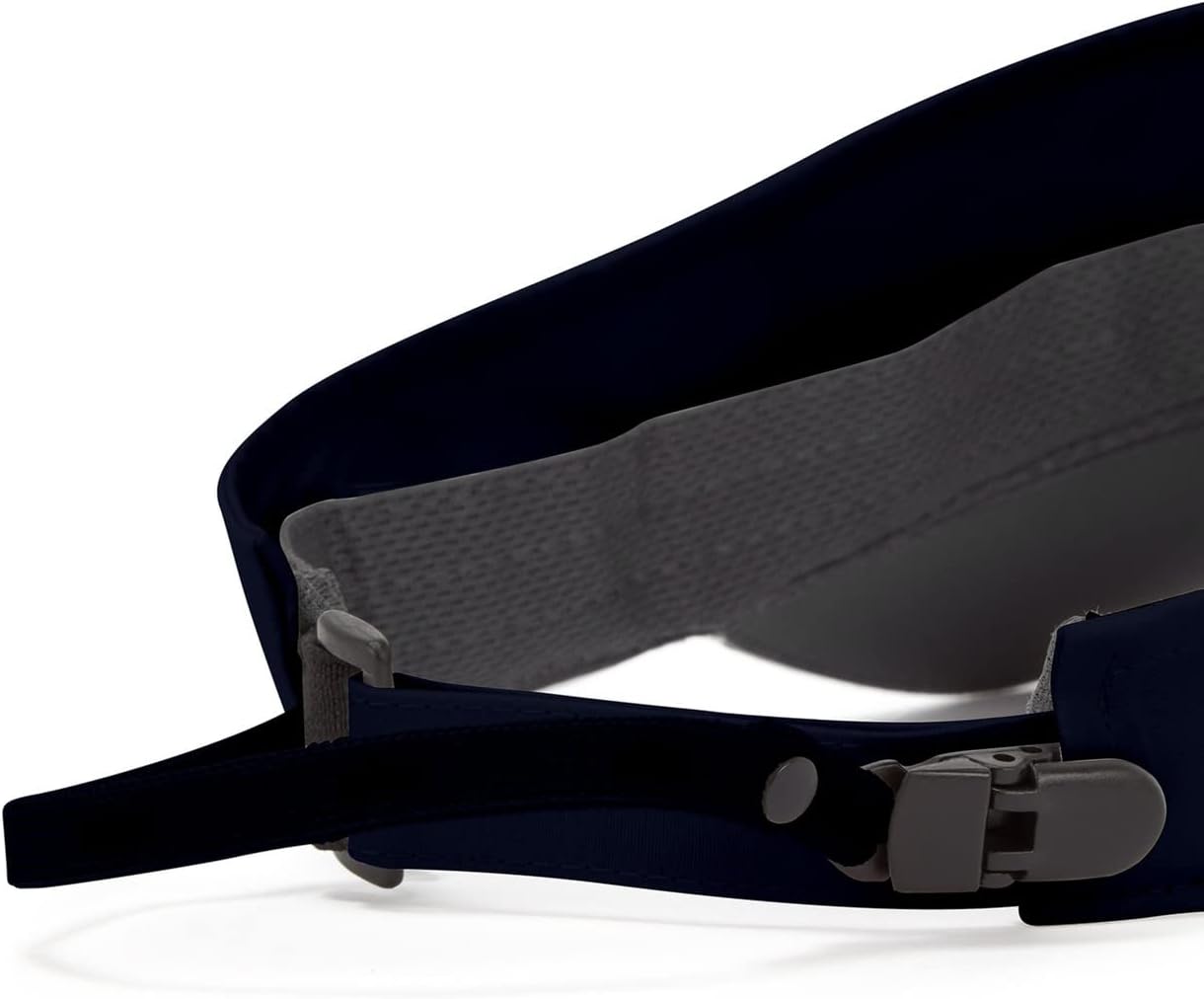 Gill Regatta Visor- 50+ UV Protection, Moisture-Wicking, Quick Drying