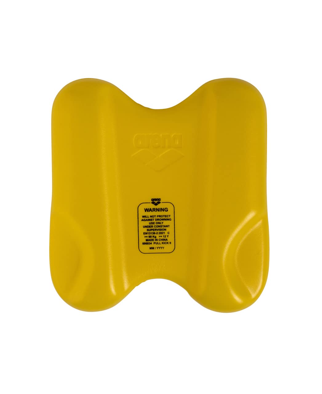 Arena Pull Kick II - Aide Flottante Natation 2 En 1 - Bouée Traction Et Planche - Mousse Souple Sans PVC - Taille Unique Prune