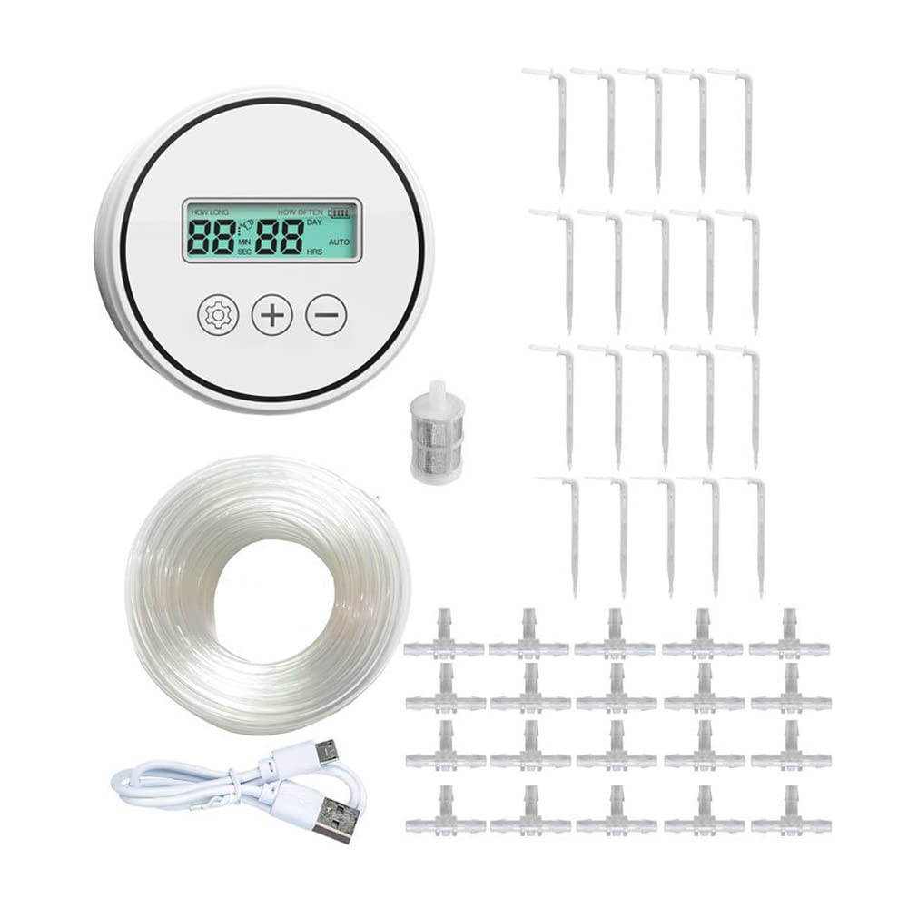 Home Indoor Automatic Irrigation System Set Lazy Intelligent Automatic