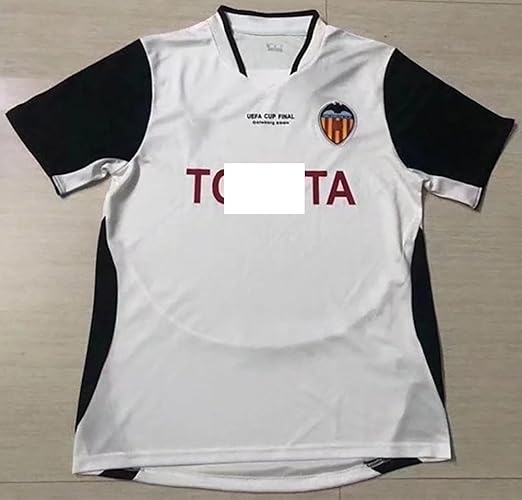 【リーガ／UEFA杯２冠モデル】アイマール #２１ バレンシアFC ０３／０４ バレンシア（H)04/05 アイマール＃21
