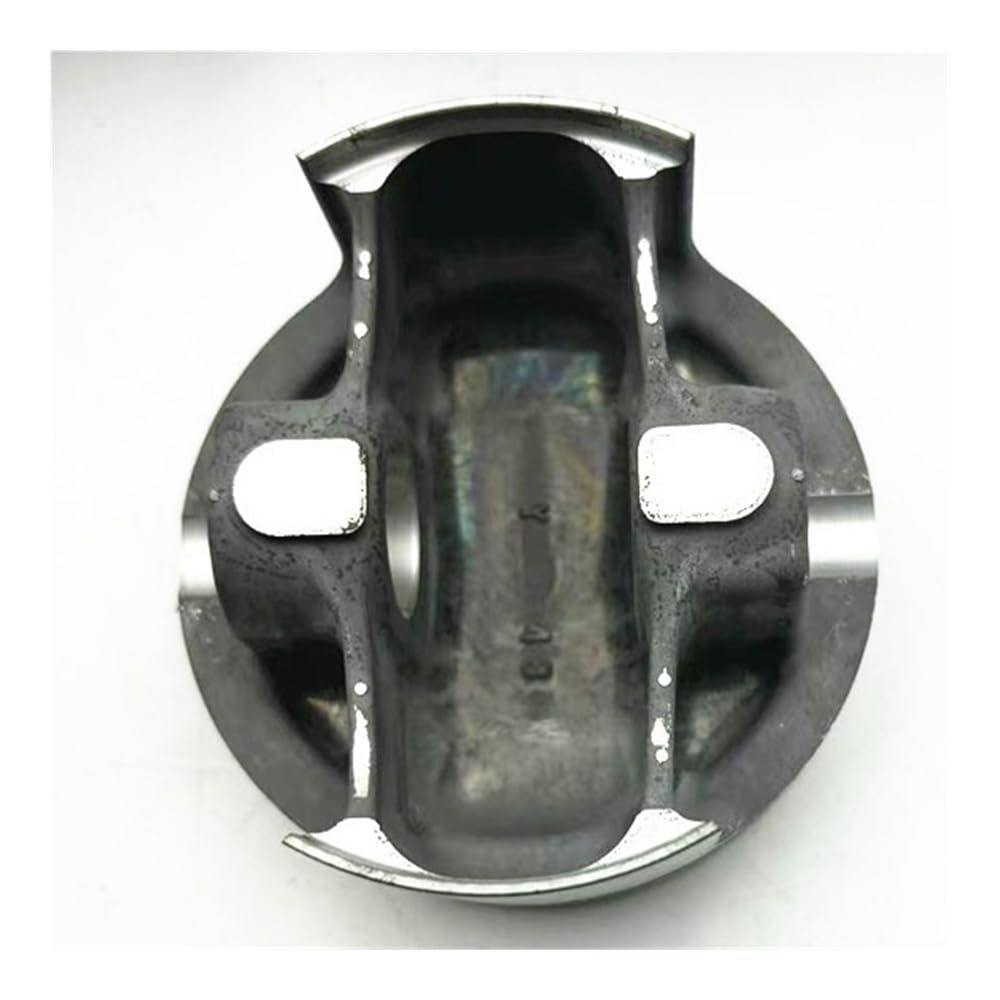 pist. Il pistone della motocicletta è adatto for Ybr250 Xtz250 Ys250 Froze250, anello del motore, accessori for moto standard, forgiato importato