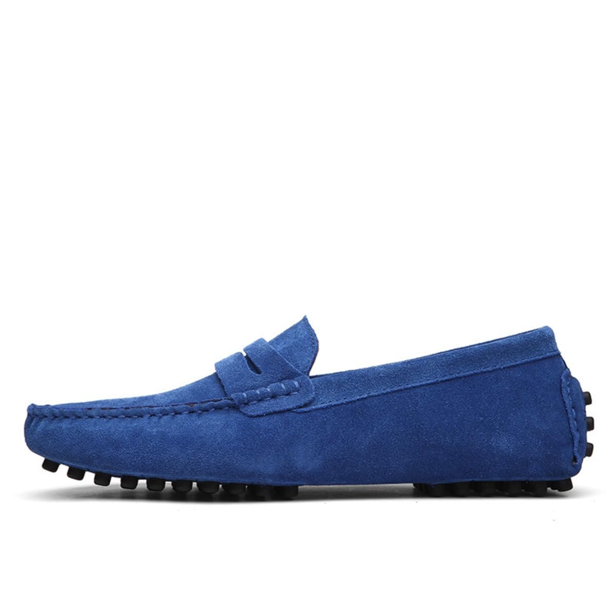 Mocasines cómodos de gamuza para hombre