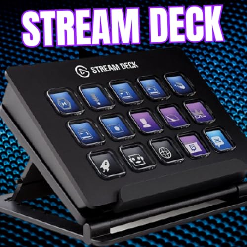『Want to Level Up Your Streams? Elgato Stream Deck Plugins You Need!』のカバーアート