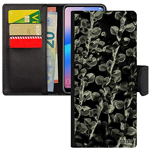Coque Note 20 Ultra portefeuille contre les rayures d'écran : l'étui à rabat gris idéal