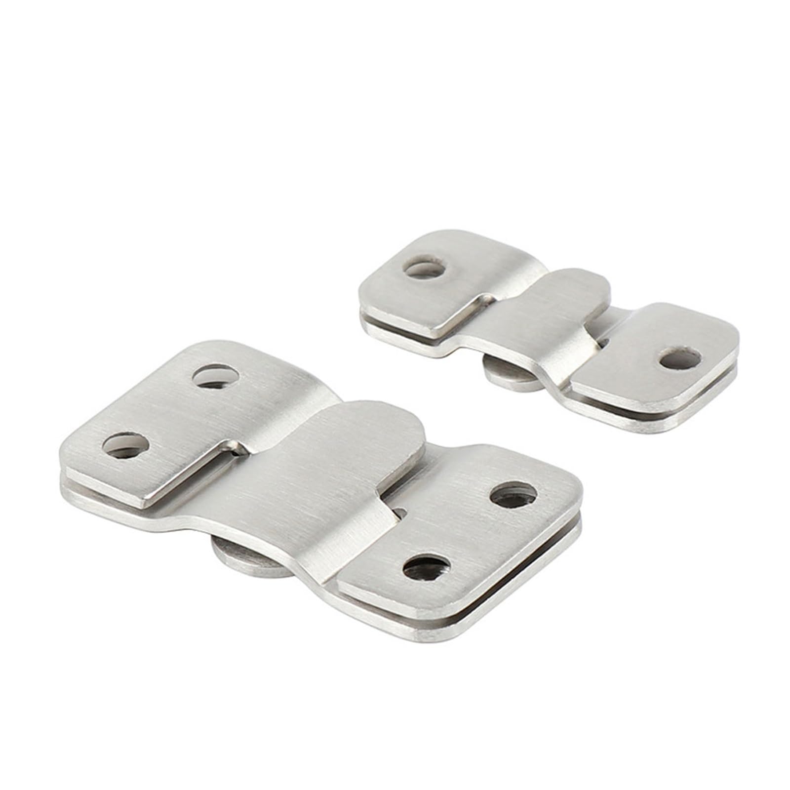Supports pour Cadres Photo, Supports pour Tableaux, Crochets en Acier Inoxydable for Suspension de Cadre Photo, Miroir, matériel de Suspension Murale