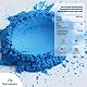 BIO Blaue Spirulina Pulver 100% Ficocyanin-Extrakt Natürliches Blau aus Blaualgen | Für Smoothies, Backen, Joghurt & mehr | 50g Packung