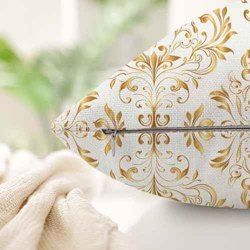 Housse coussin extérieur 70x70 imperméable taie oreiller salon carré
