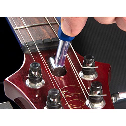 MusicNomad MN232 Premium Truss Stangsleutel - 5/16", Plus Gemagnetiseerde schroevendraaier - Image 6