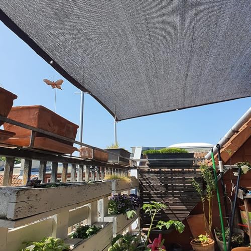 Malla de sombra transpirable para invernaderos con alta protección UV 3