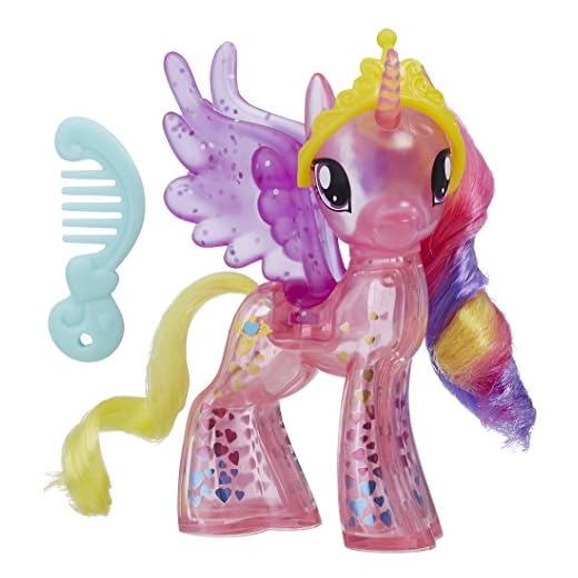 My Little Pony: The Movie Princess Cadance Glitter Celebration