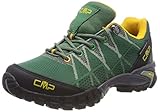 CMP Damen Tauri Trekking-& Wanderhalbschuhe, Grün (Abete), 42 EU