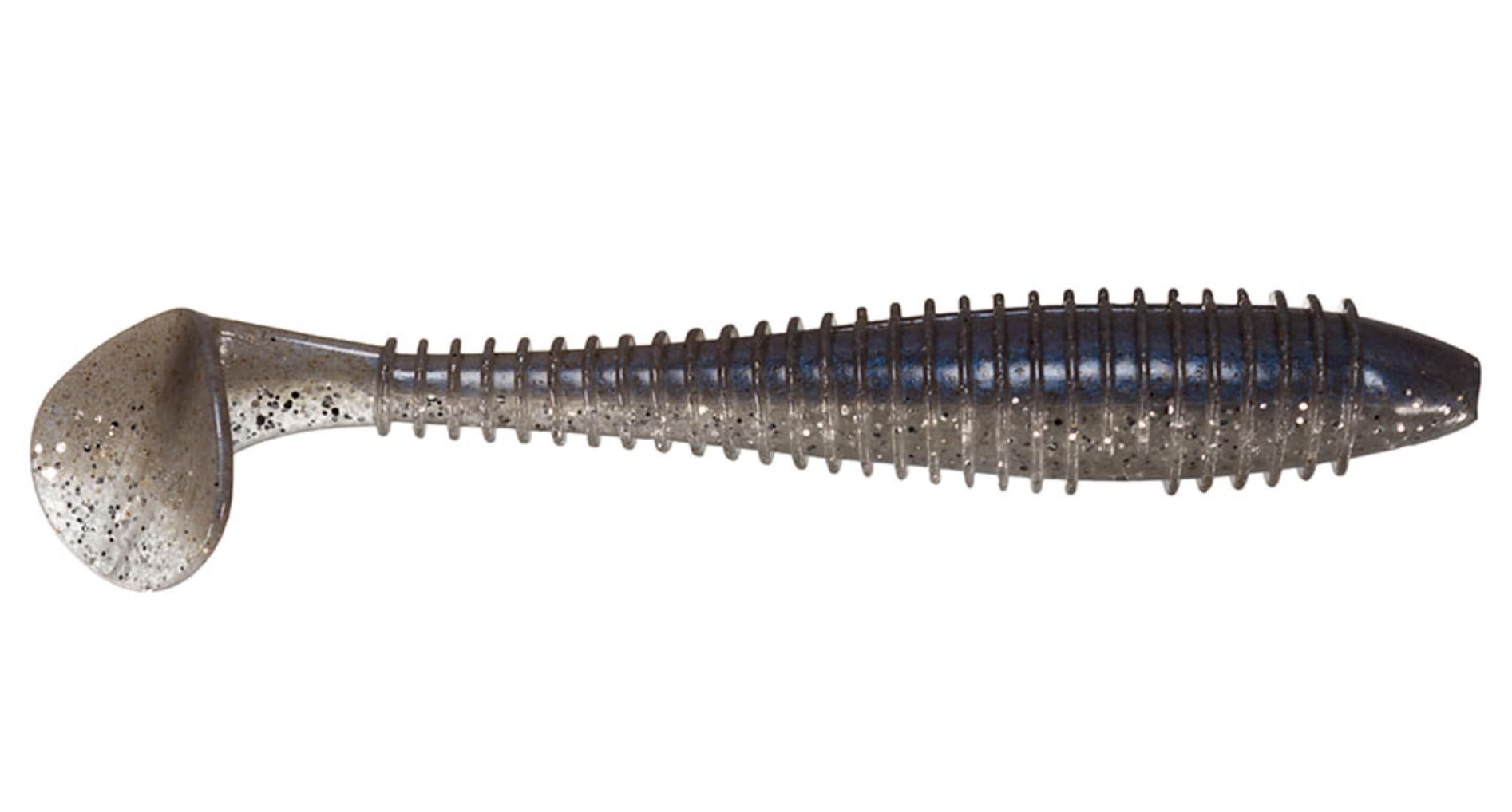 Keitech FS28476 Fat Swing Impact Pro Blue Shiner, 2.8