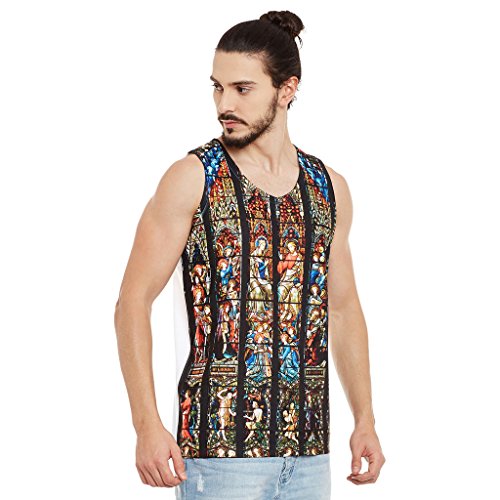 Image of wear your mind Men's Shirt Vest