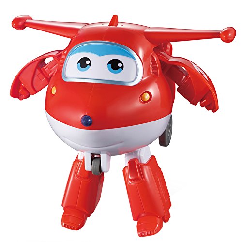 super wings jett super robot