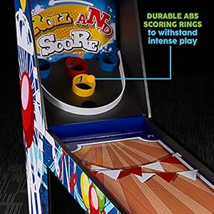 MD Sports 87" Roll and Score Game MD Sports 87 Roll and Score Game